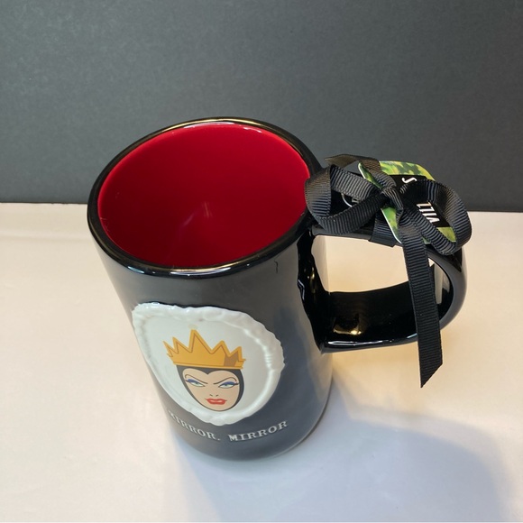 Rae Dunn Disney Snow White Evil Queen Villains Mug - Picture 6 of 10